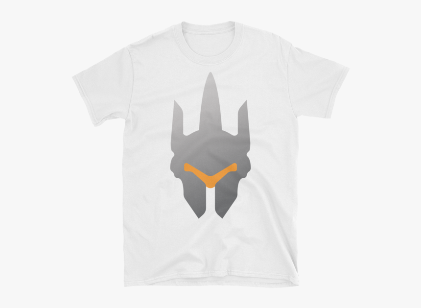 Overwatch Reinhardt T Shirt - T-shirt, HD Png Download, Free Download