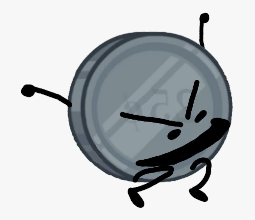 Bfb Crushed Wiki - Wall Clock, HD Png Download, Free Download