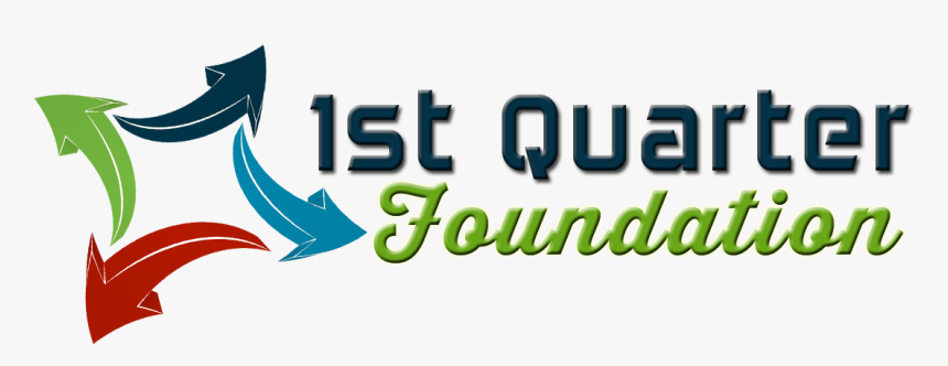 1st Qf Logo Web Version - Graphic Design, HD Png Download, Free Download