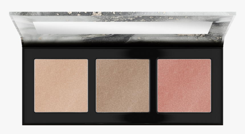 Luminice Highlight & Blush Glow Palette, HD Png Download, Free Download