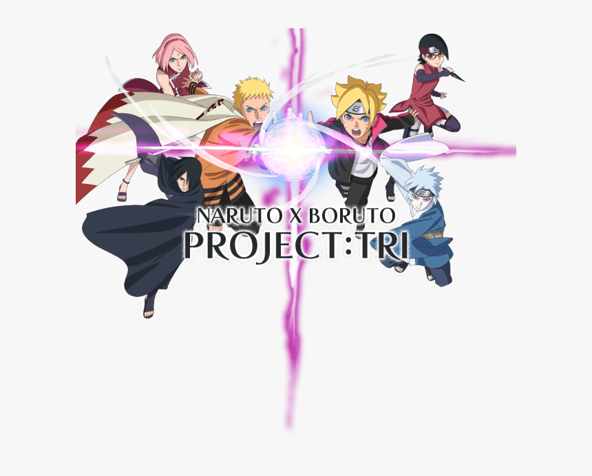 Epicas Del Equipo 7 Naruto, HD Png Download, Free Download