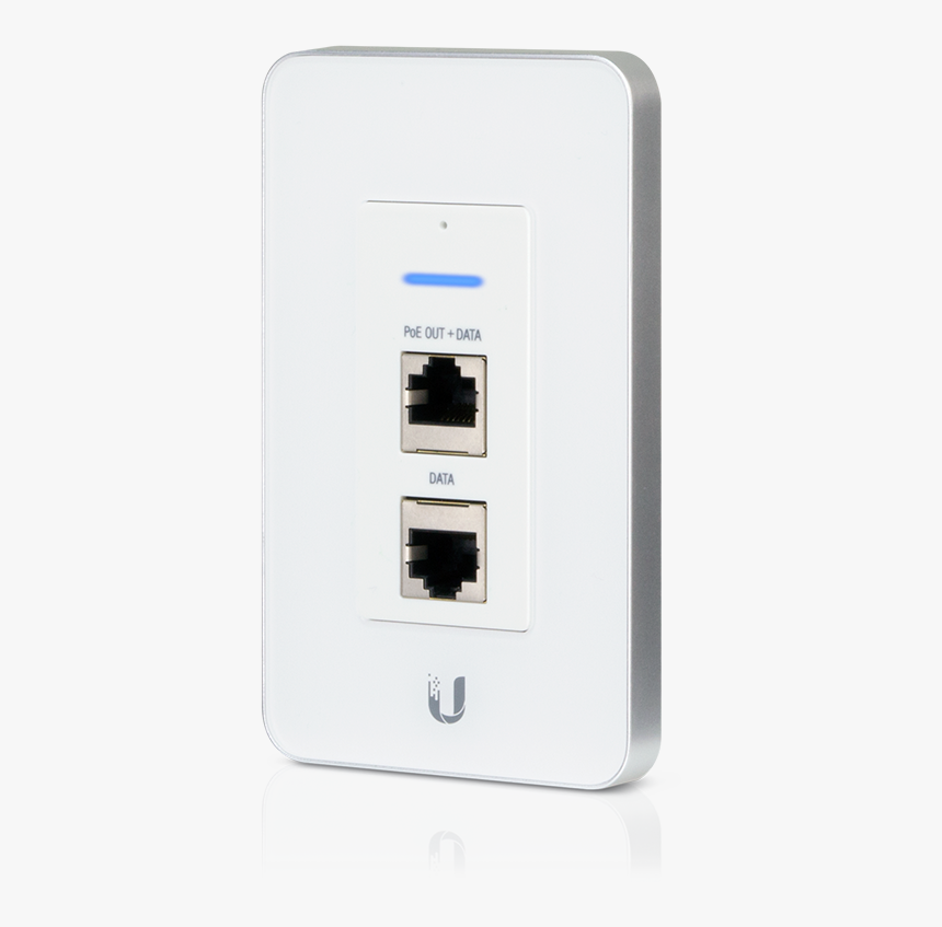Uap Iw Quarter - Unifi Ap In Wall, HD Png Download, Free Download