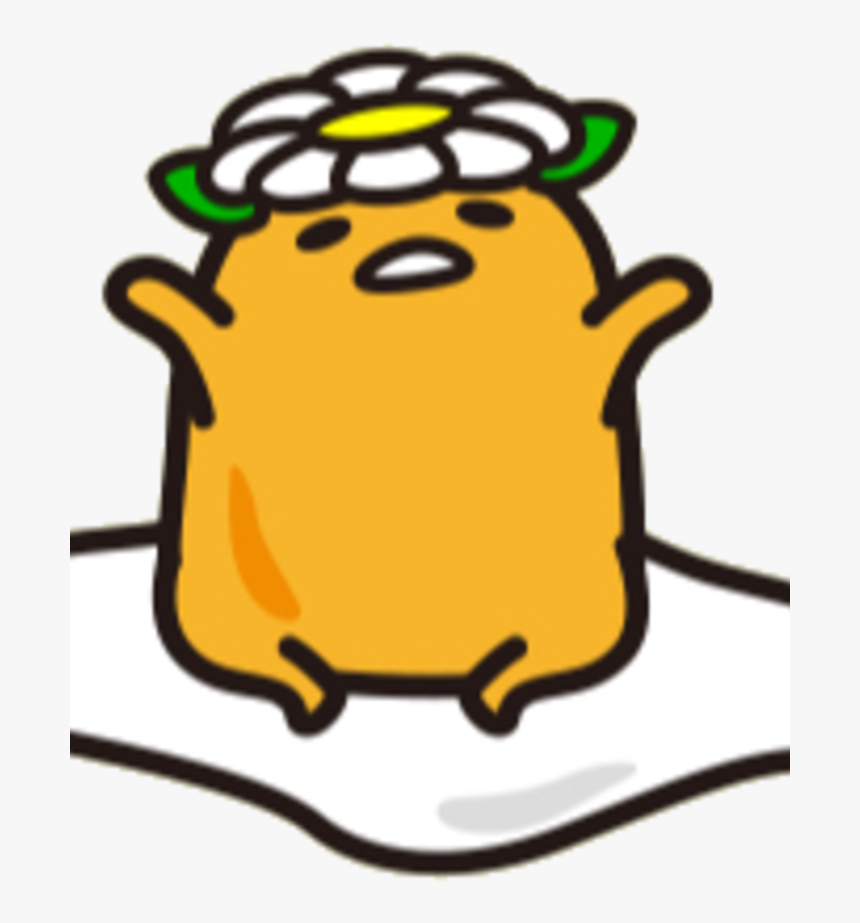 Transparent Gudetama Egg Png, Png Download, Free Download