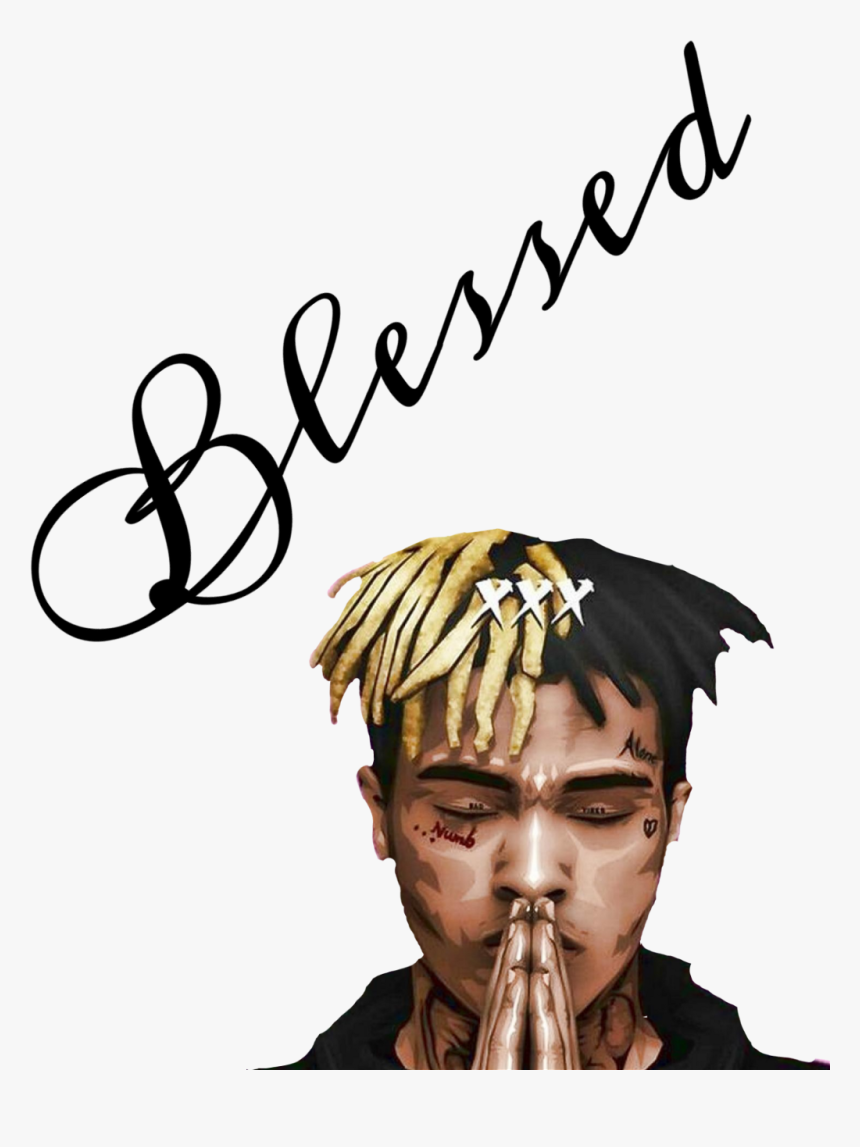 Xxxtentacion Wallpaper Iphone 7 Clipart , Png Download - Juice Wrld, Transparent Png, Free Download