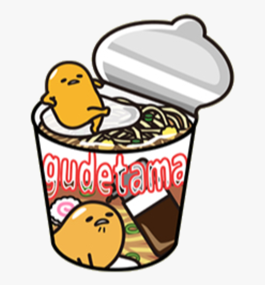 Cup Gudetama Tap, HD Png Download, Free Download