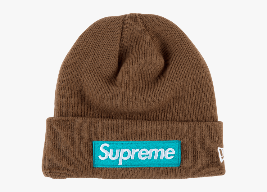 Supreme Headband Png , Png Download - Supreme Beanie New Era, Transparent Png, Free Download