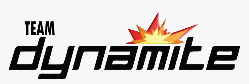Team Dynamite Logo For Nbc - Illustration, HD Png Download, Free Download