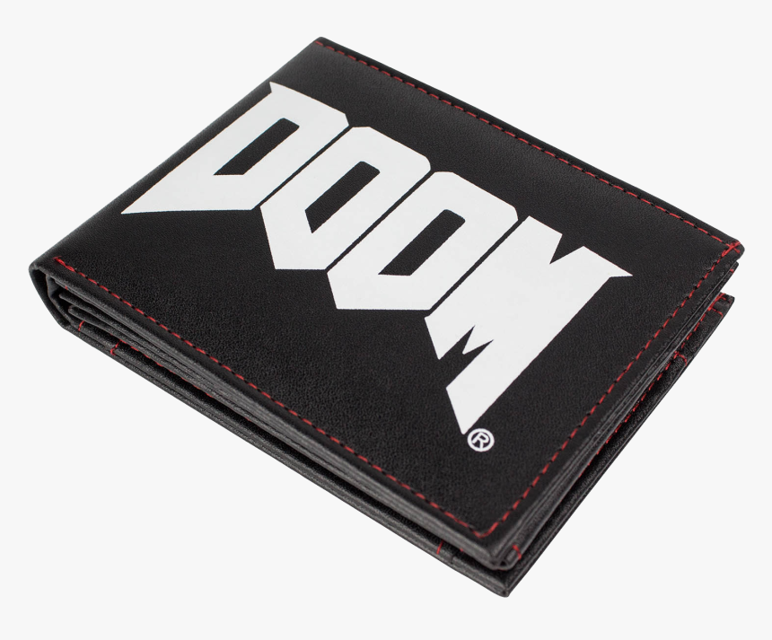 Doom Wallet Logo - Doom, HD Png Download, Free Download