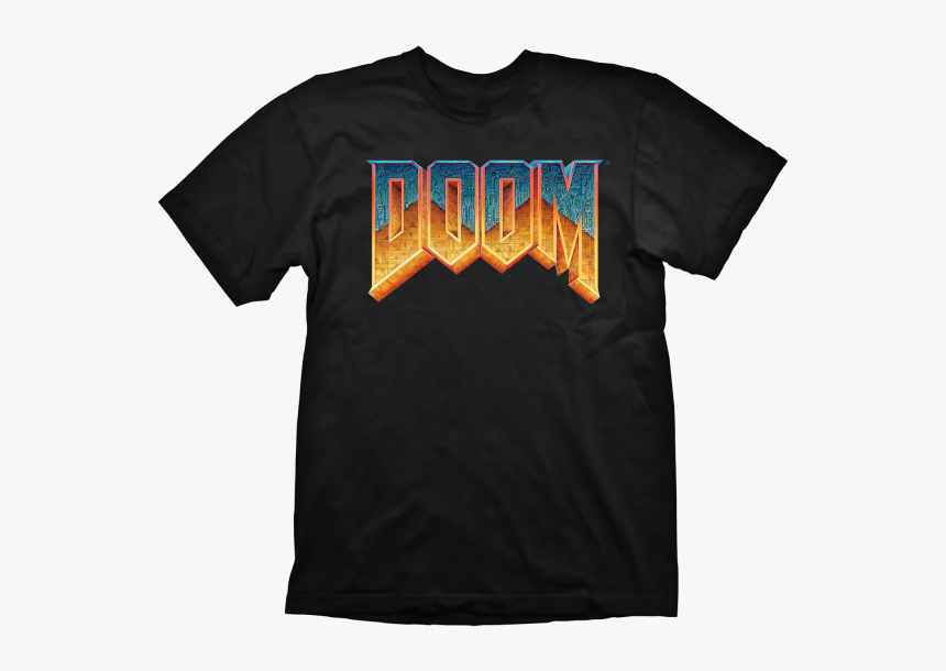 Doom Logo Png, Transparent Png, Free Download