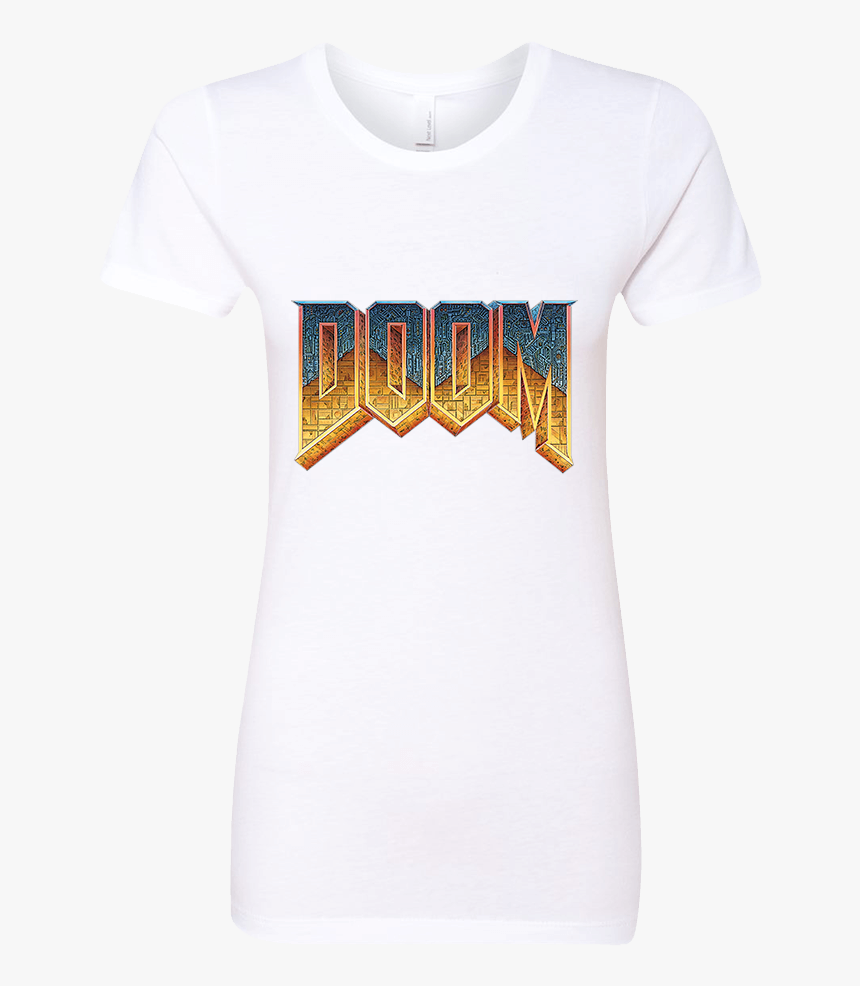 Doom Vintage Logo - Doom, HD Png Download, Free Download