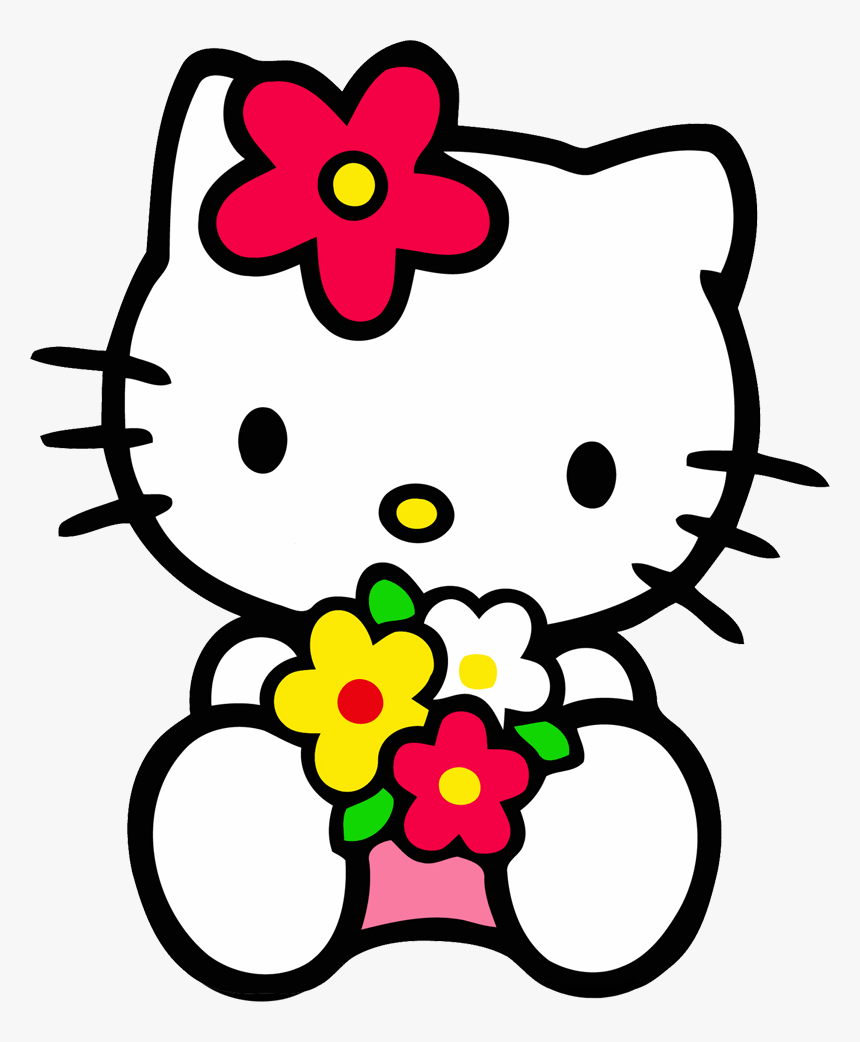 Dancing Hello Kitty Animated Gif - Hello Kitty Png Hd, Transparent Png, Free Download