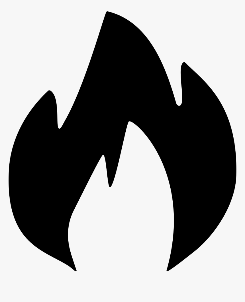 Mei - Fire Vector Icon, HD Png Download, Free Download