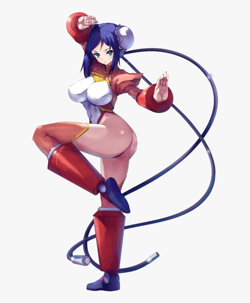 Mei Fang Arcana Heart, HD Png Download, Free Download