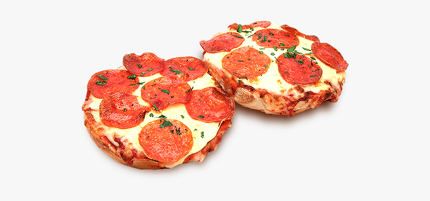 Pizza Bagel Png, Transparent Png, Free Download