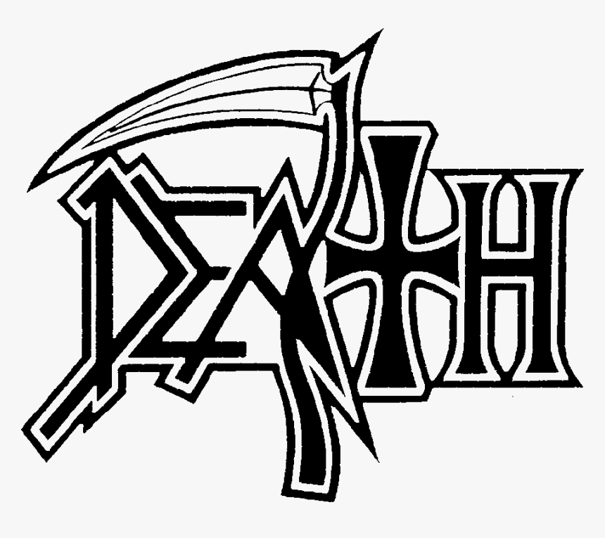 Death Band Logo Png , Png Download - Death Band Png, Transparent Png, Free Download