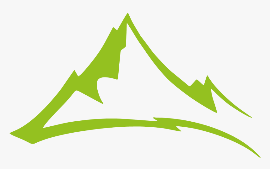 Mountain Icon , Png Download - Transparent Green Mountain Icon, Png Download, Free Download