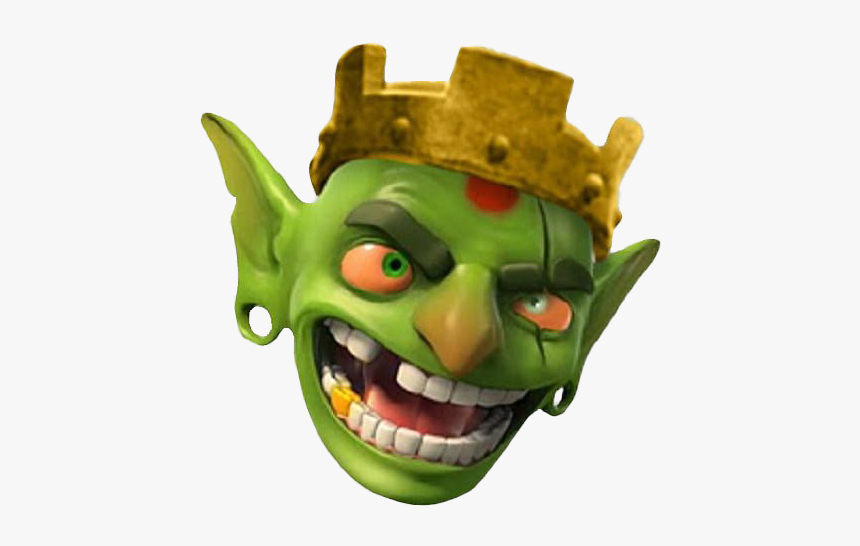 Green Goblin Png Clipart - Clash Of Clans Png, Transparent Png, Free Download