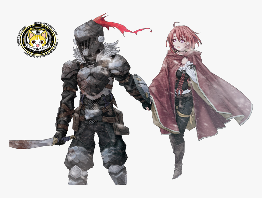 Render Goblin Slayer Cow Girl - Goblin Slayer Volumen 9, HD Png Download, Free Download