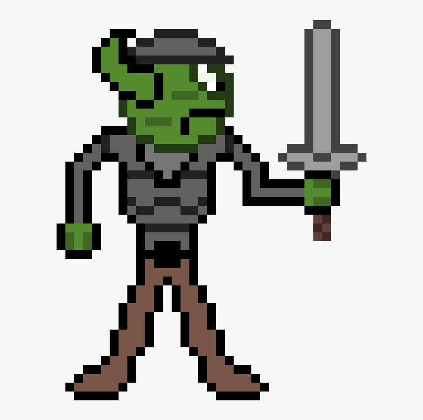 Cartoon , Png Download - Cartoon Goblin Soldier Transparent, Png Download, Free Download