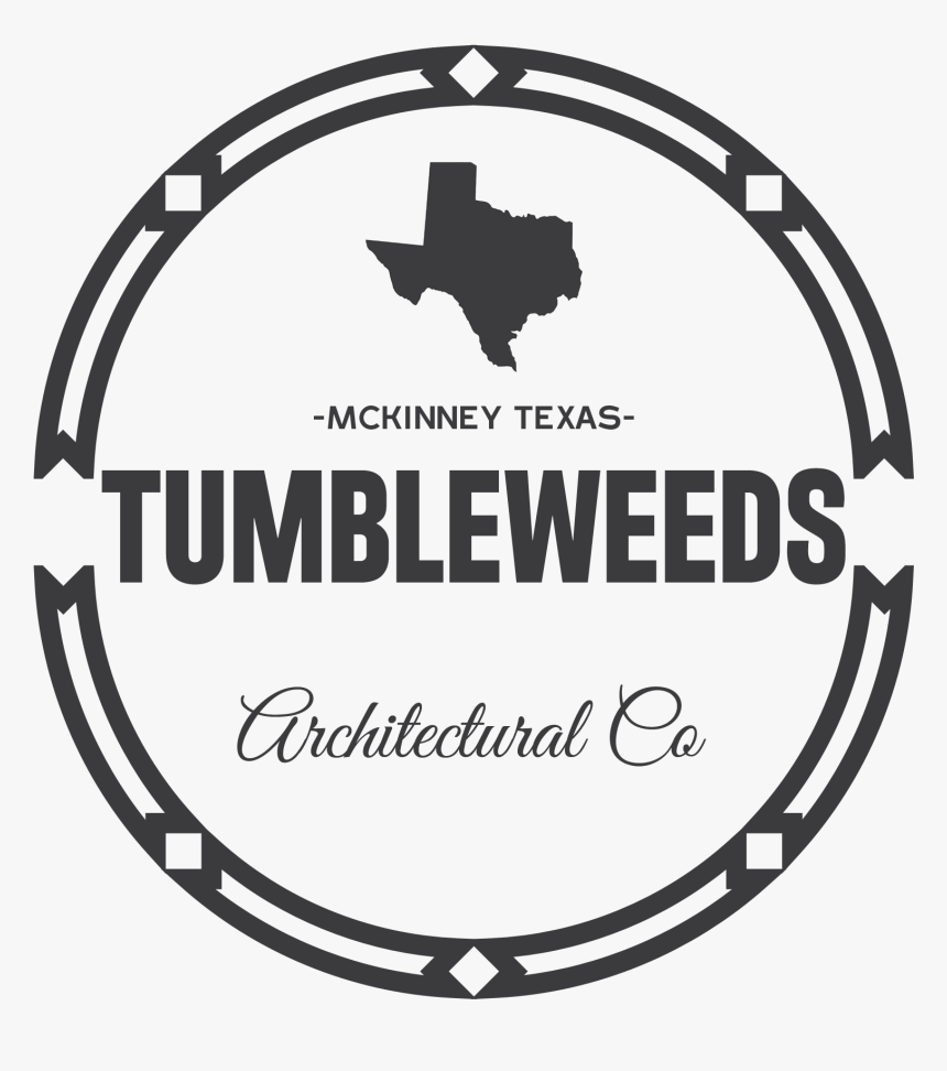 Tumbleweeds Architectural Logo - 20 Facts About Me, HD Png Download, Free Download