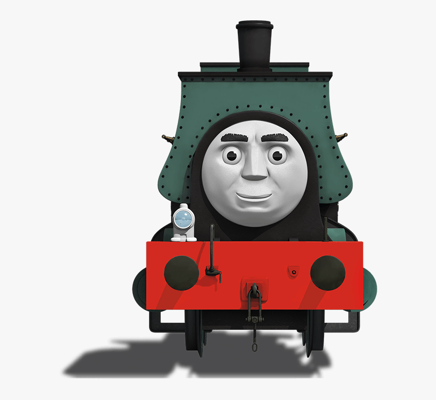 Engine Clipart Train Head - Thomas & Friends, HD Png Download, Free Download