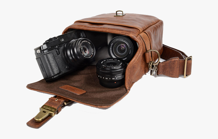 Ona The Bond Street Camera Bag Ona5-064lbl, HD Png Download, Free Download