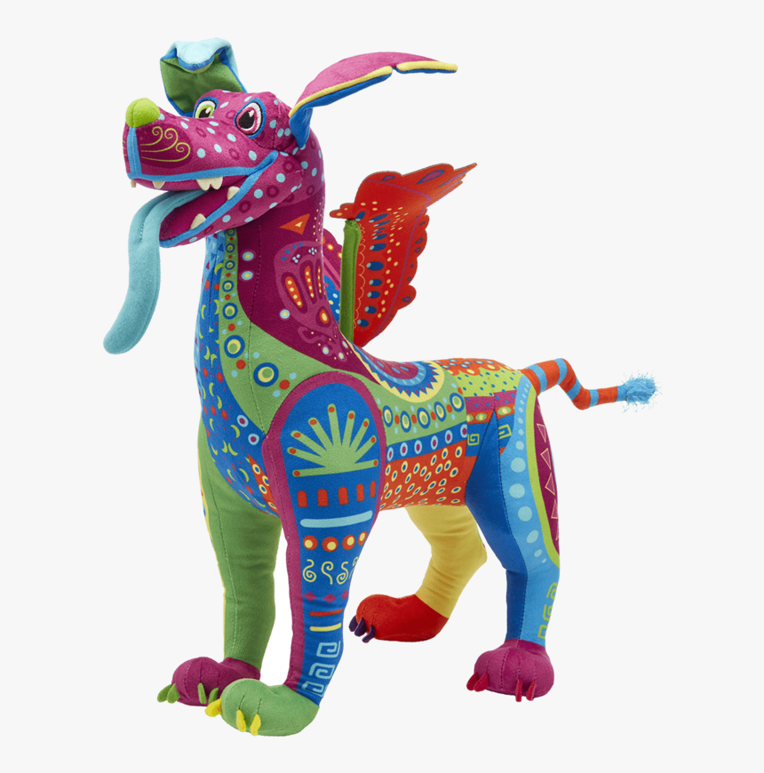 Coco Dante Alebrije Plush - Dante Alebrije Coco Png, Transparent Png, Free Download