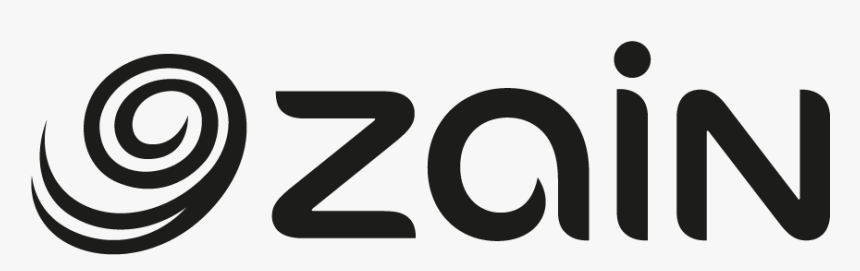 Zain Jordan Logo Png - Zain, Transparent Png, Free Download