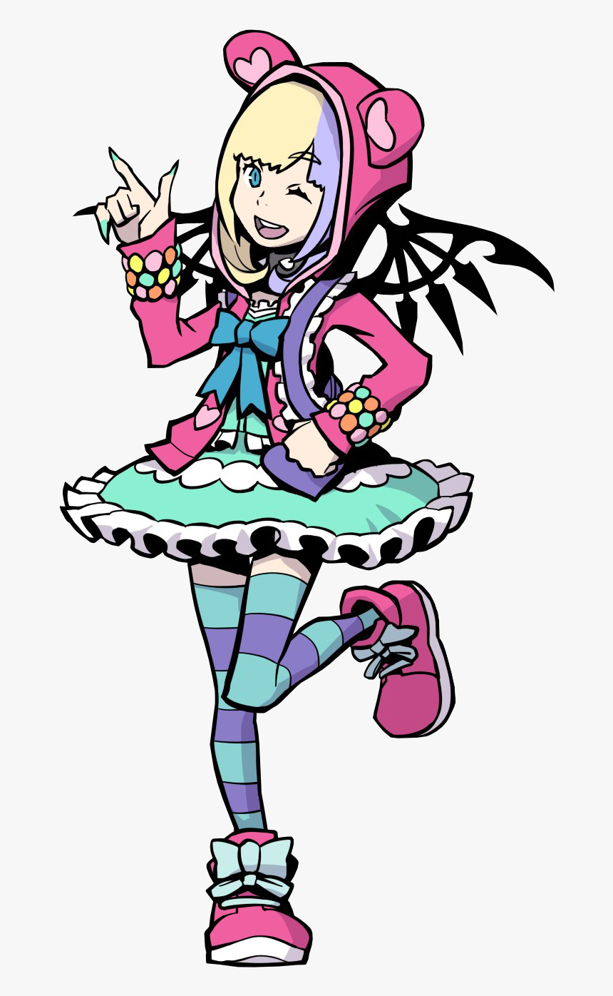 World Ends With You Final Remix Coco Clipart , Png - World Ends With You Coco, Transparent Png, Free Download