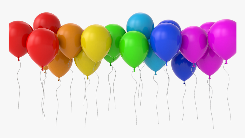 Articulos De Fiesta Png - Transparent Background Balloon Hd Png, Png Download, Free Download