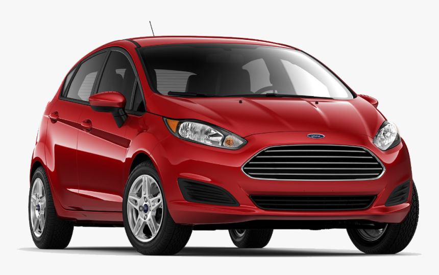 2017 Ford Fiesta Png - 2017 Fiesta Se Hatch, Transparent Png, Free Download