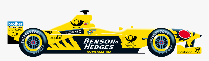 Formula 1, HD Png Download, Free Download