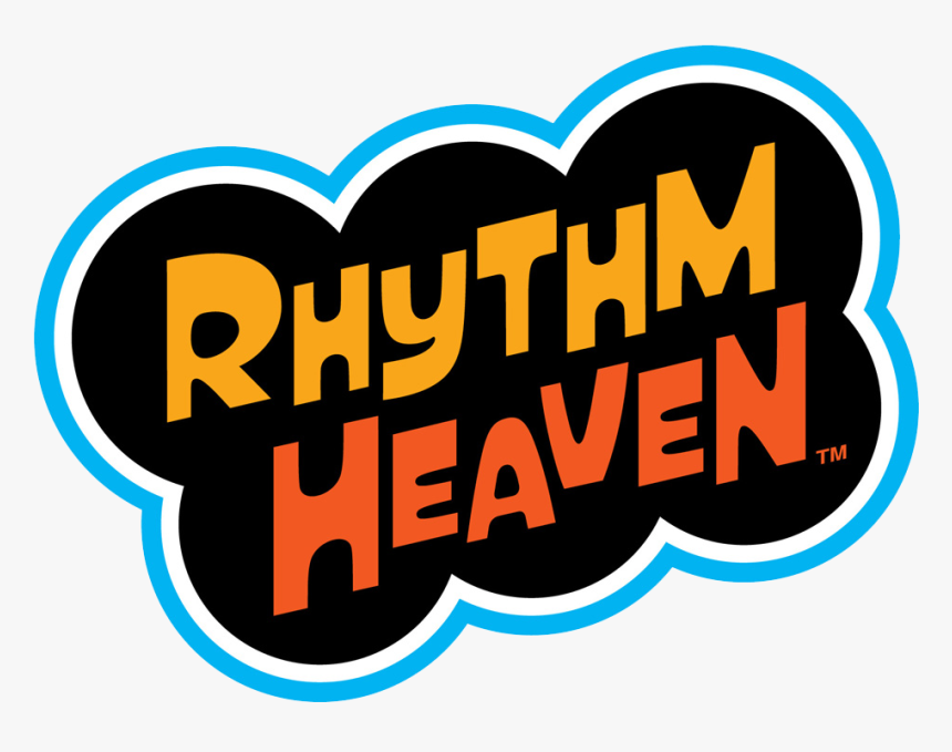 Rhythm Heaven Png - Rhythm Heaven Fever Logo, Transparent Png, Free Download