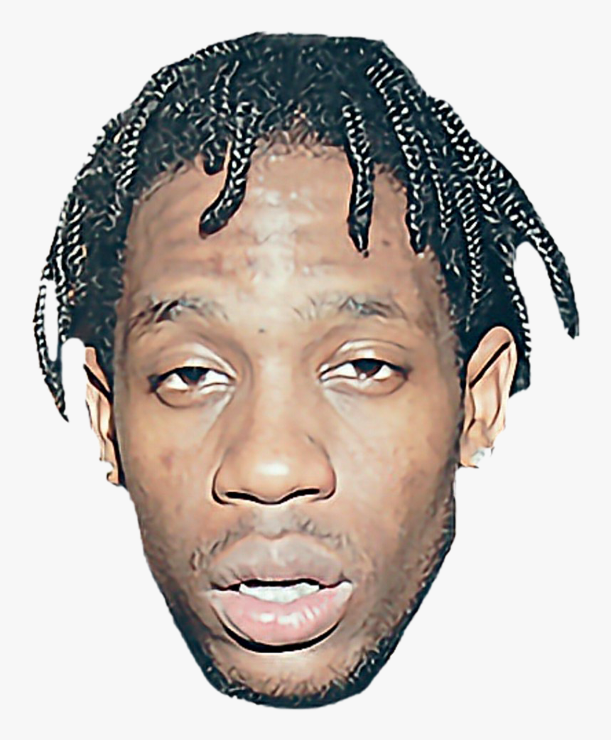 Travis Scott Transparent Image - Travis Scott Transparent Background, HD Png Download, Free Download