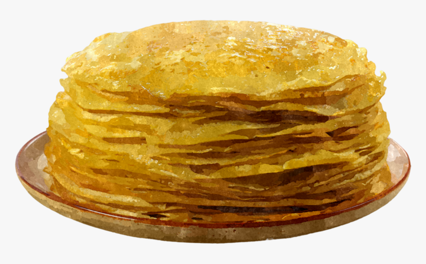 Pancake Png, Download Png Image With Transparent Background, - Блины Рисунок Png, Png Download, Free Download