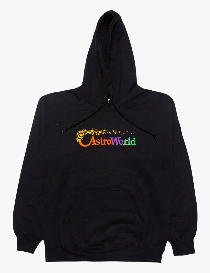 Travis Scott Astroworld Clothing , Png Download - Hoodie, Transparent Png, Free Download