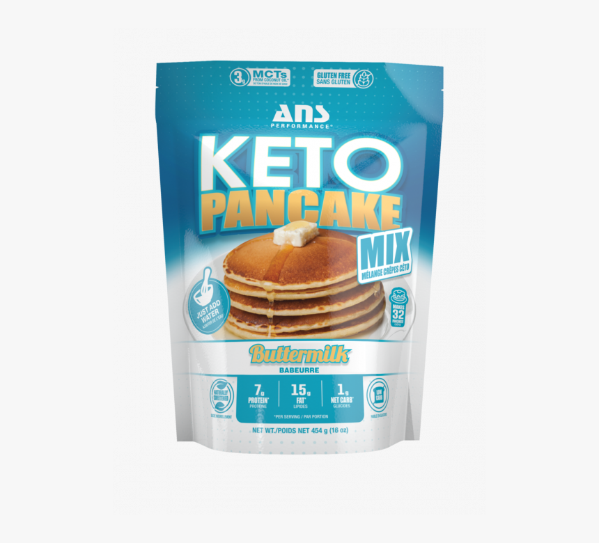 Keto Gluten Free Pancakes, HD Png Download, Free Download