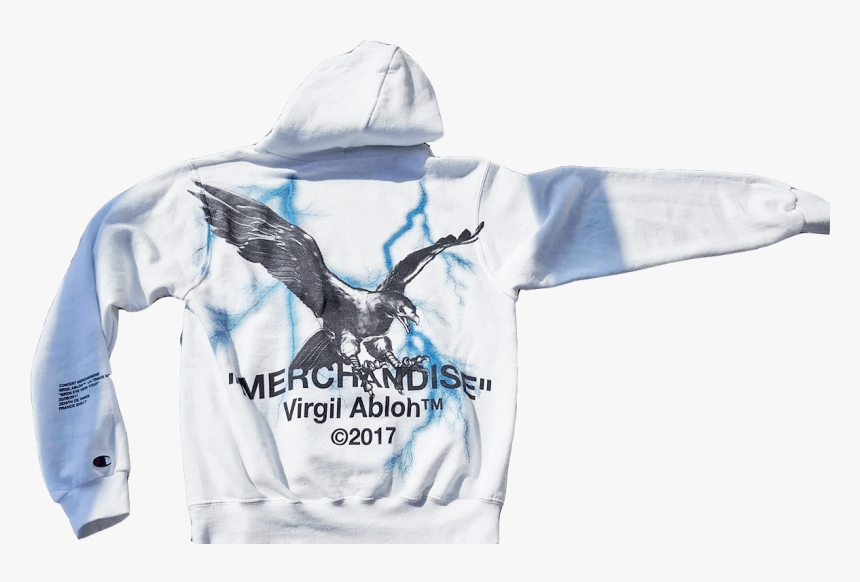 Blue And White - Hoodie, HD Png Download, Free Download