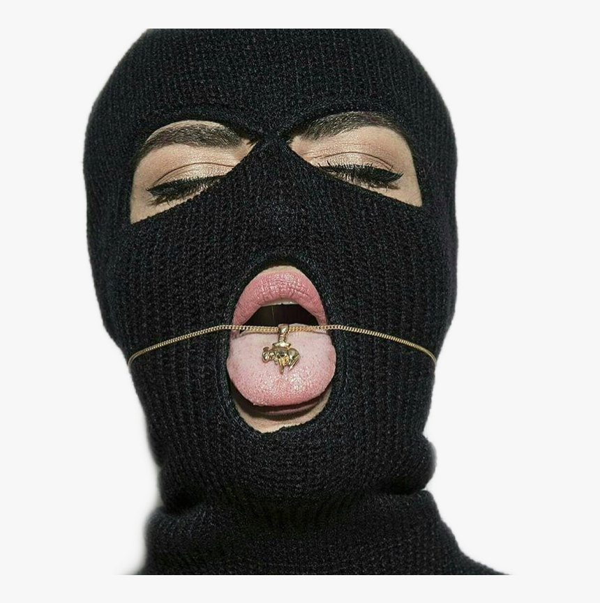 Transparent Blood Gang Png - Gangster Mask, Png Download, Free Download
