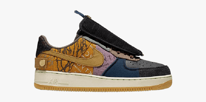 Cheap Air Force 1 Low Travis Scott Cactus Jack - Nike Travis Scott Air ...