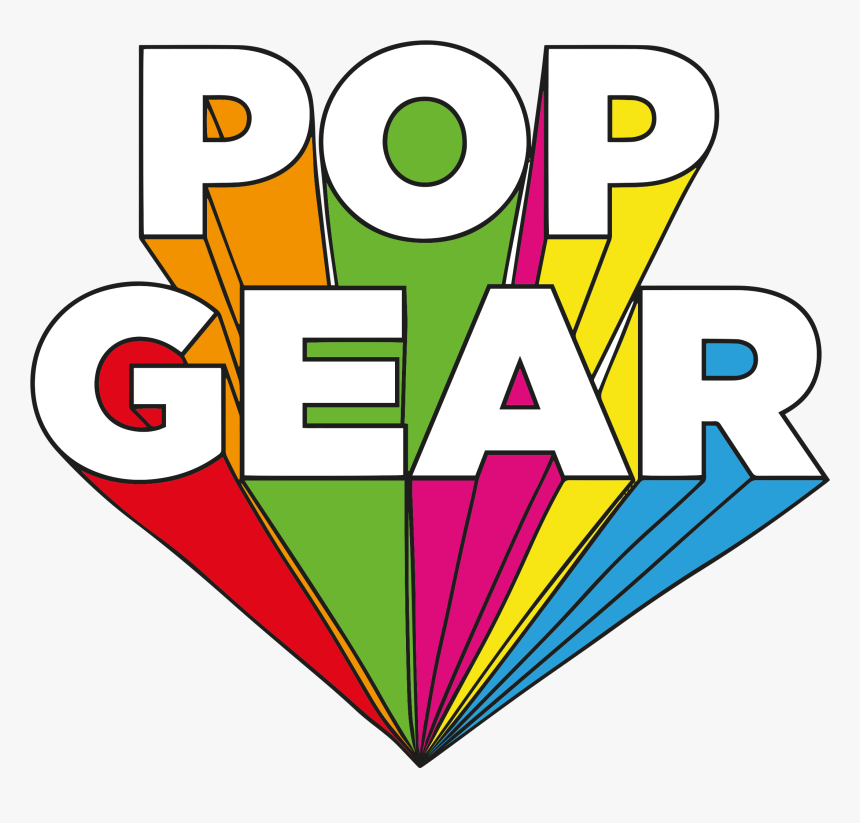 Popgear - Graphic Design, HD Png Download, Free Download