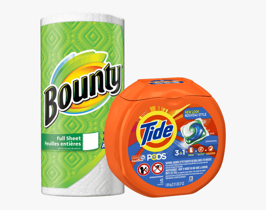 Tide Detergent, HD Png Download, Free Download