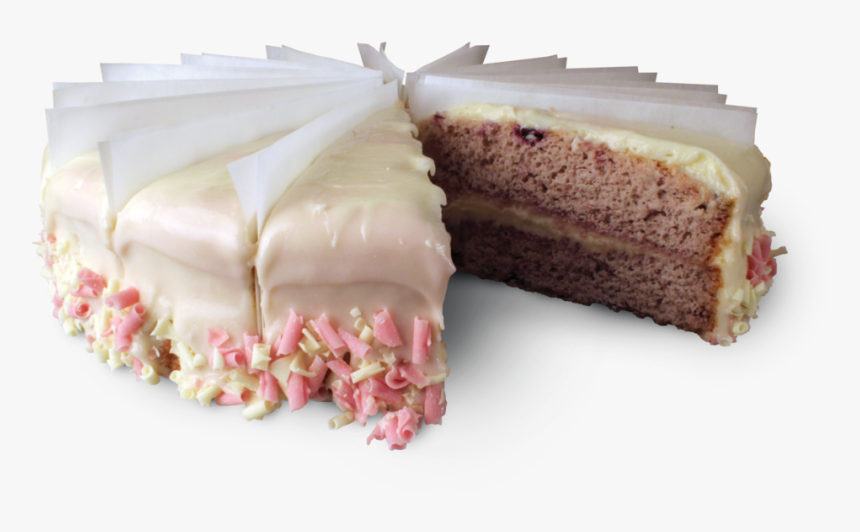 Sangria Cake Slice - Snack Cake, HD Png Download, Free Download