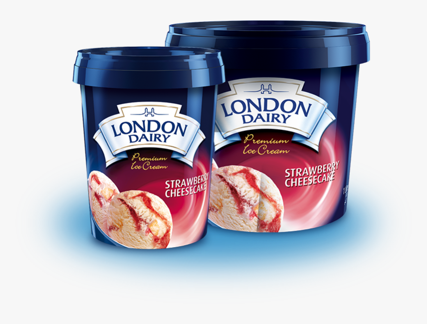 London Dairy Cookies And Cream, HD Png Download, Free Download