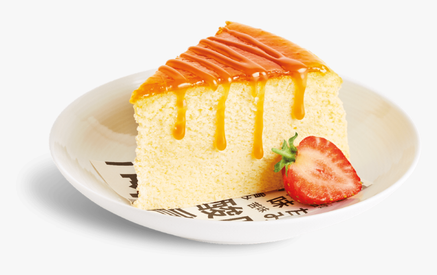 Japanese Cheesecake - Strawberry Cheesecake Mochi Yo Sushi, HD Png Download, Free Download