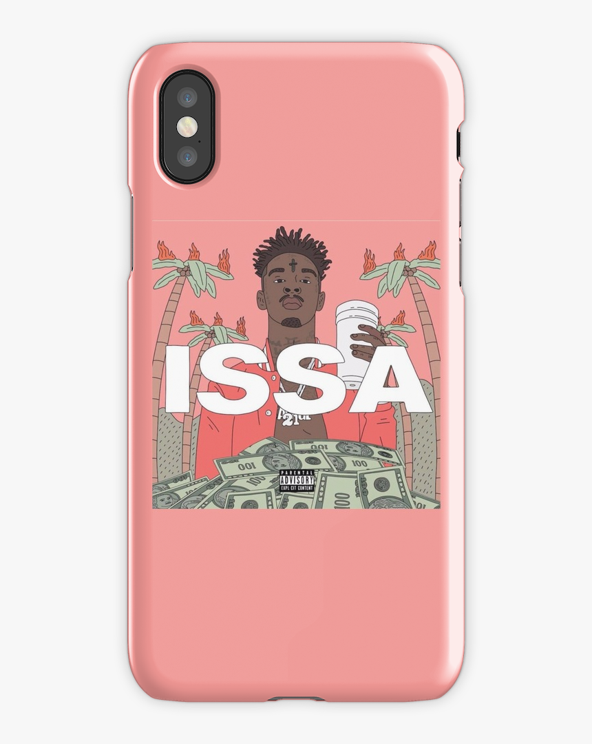 21 Savage Issa Album, HD Png Download, Free Download