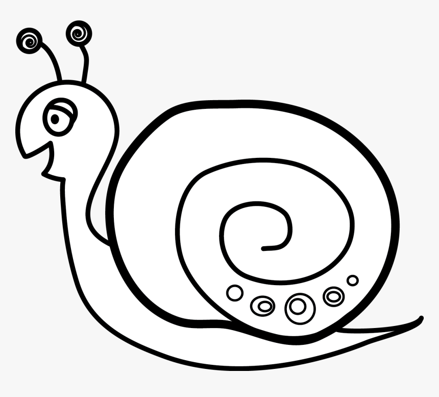 Snails, Clip Art, Snail, Illustrations, Pictures - Clip Art, HD Png Download, Free Download