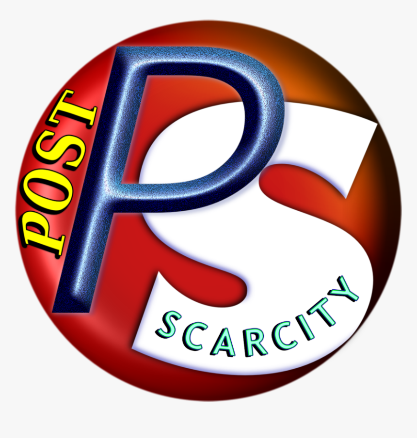 Post-scarcity - Post-scarcity Economy, HD Png Download, Free Download