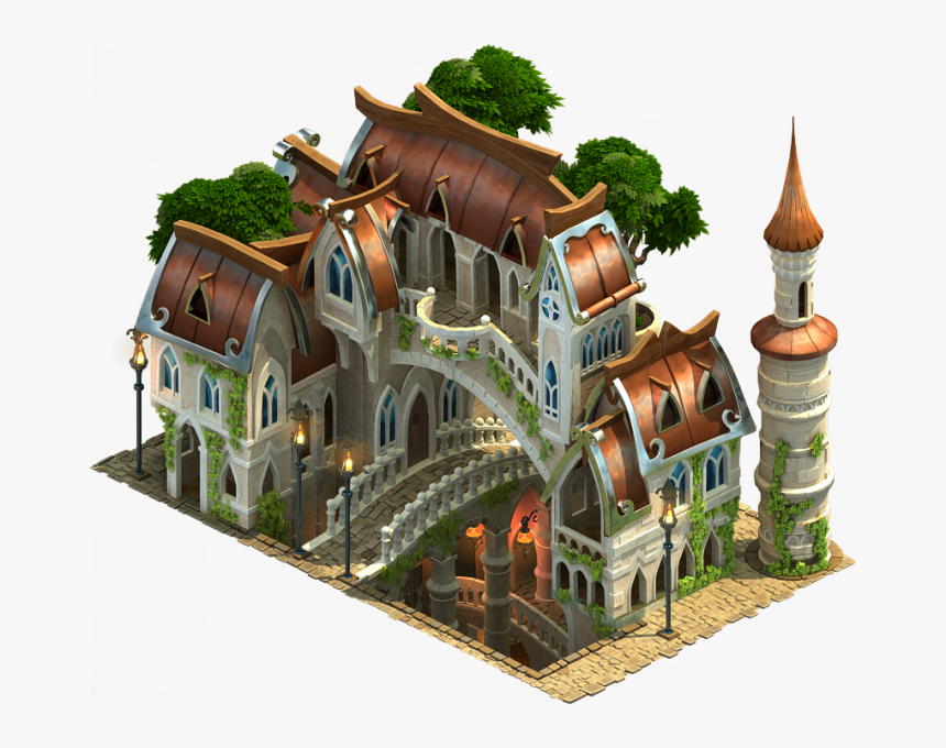Castle, HD Png Download, Free Download