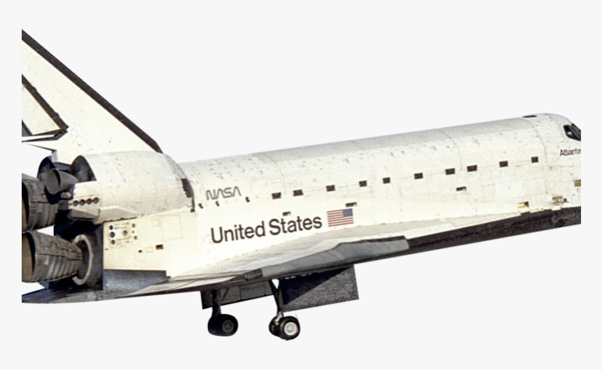 Space Shuttle Png Image - Endeavour Space Shuttle Png, Transparent Png, Free Download